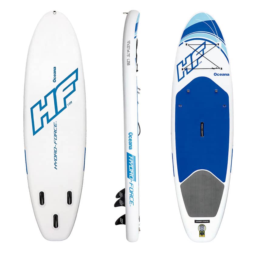 Stand-Up-Paddle-Board