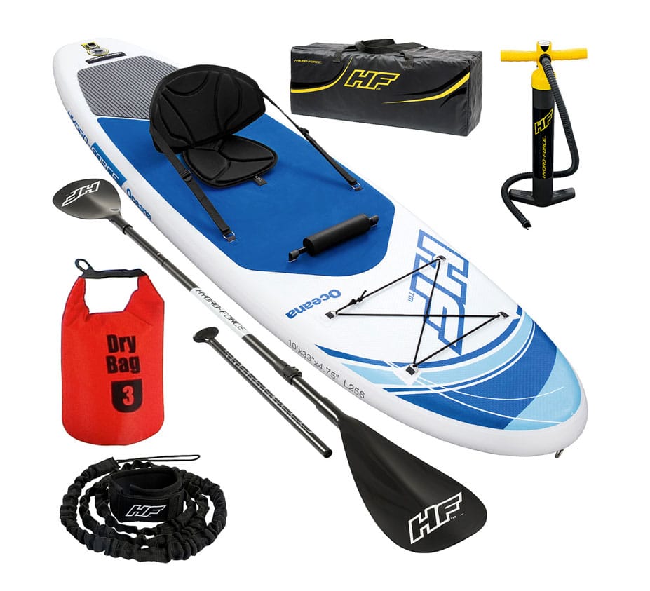 Stand-Up-Paddle-Board