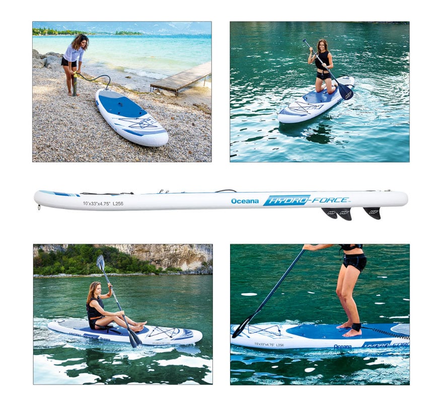 Stand-Up-Paddle-Board