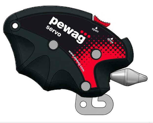 pewag servo ratsche